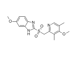 奥美拉唑杂质D