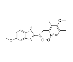 奥美拉唑杂质E