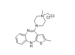 奥氮平杂质C