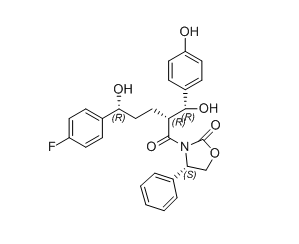 依折麦布杂质Q2