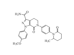 阿哌沙班杂质G