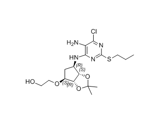 替格瑞洛杂质R