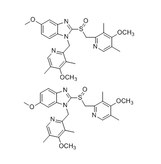 埃索美拉唑杂质K