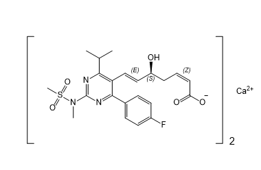瑞舒伐他汀钙杂质09