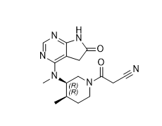 托法替尼杂质38