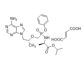 替诺福韦拉酚氨酯杂质23（替诺福韦艾拉酚胺杂质）