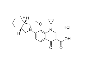 莫西沙星杂质35