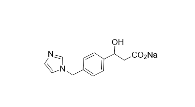 奥扎格雷钠杂质01