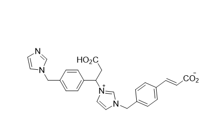 奥扎格雷钠杂质02