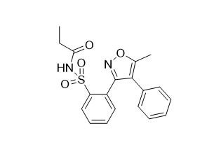 帕瑞昔布钠杂质34