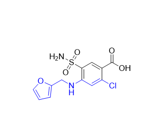 呋塞米杂质01