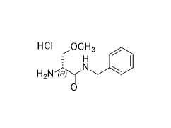 拉考沙胺杂质05；盐酸盐