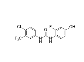 瑞戈非尼杂质08