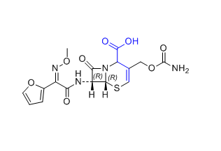 头孢呋辛酯杂质06