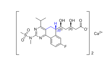 瑞舒伐他汀钙杂质11