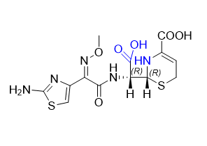 头孢唑肟杂质03