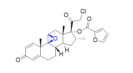 糠酸莫米松杂质29