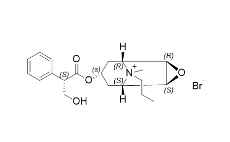 丁溴东莨菪碱杂质04