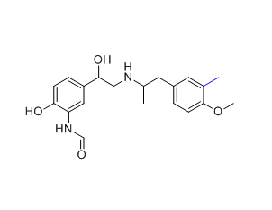 福莫特罗杂质05