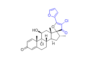 糠酸莫米松杂质36