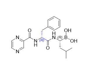 硼替佐米杂质01