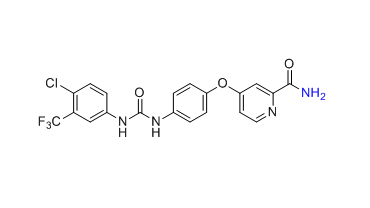 索拉非尼杂质05