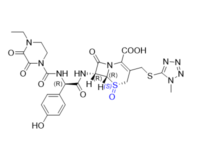 头孢哌酮杂质03