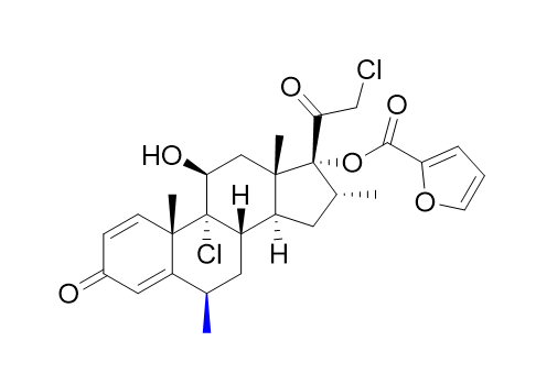 糠酸莫米松杂质41