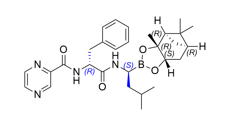 硼替佐米杂质15