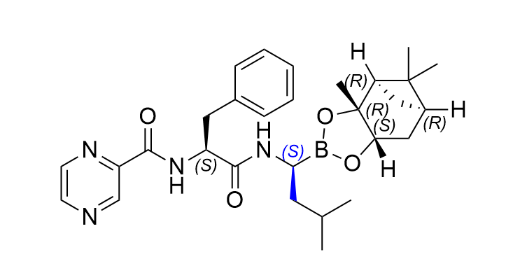 硼替佐米杂质16