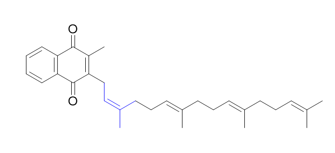 维生素K2杂质01