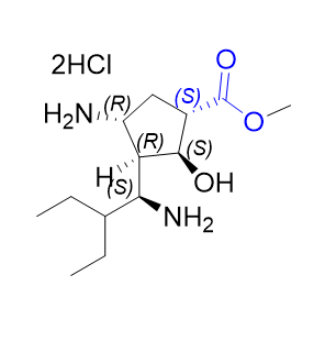 帕拉米韦杂质34