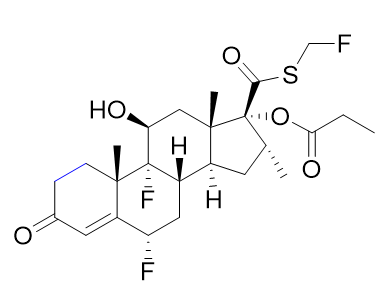 丙酸氟替卡松杂质07