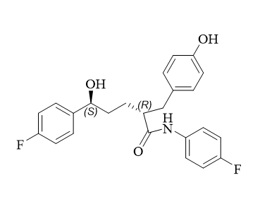 依折麦布杂质B