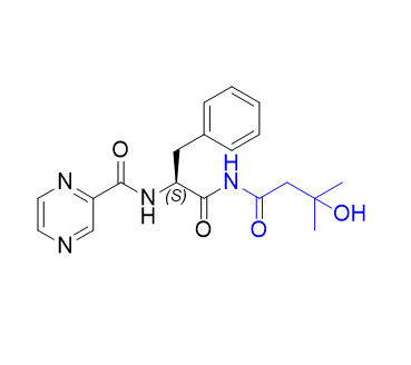 硼替佐米杂质20