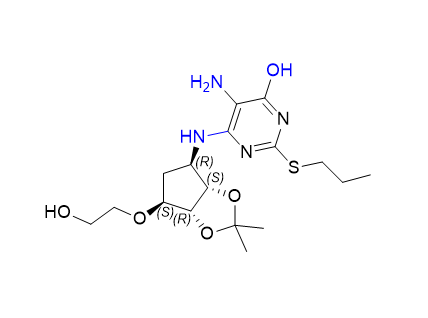 替格瑞洛杂质43