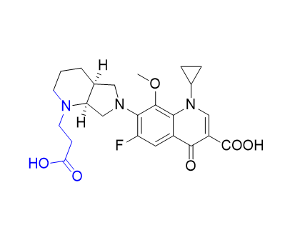 莫西沙星杂质40