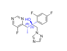 伏立康唑杂质D