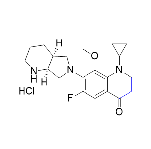 莫西沙星杂质31