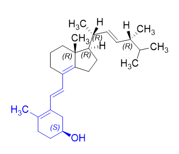 维生素D2杂质01