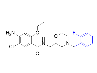 莫沙必利杂质13