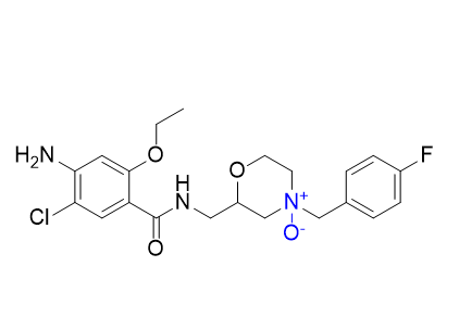 莫沙必利杂质08