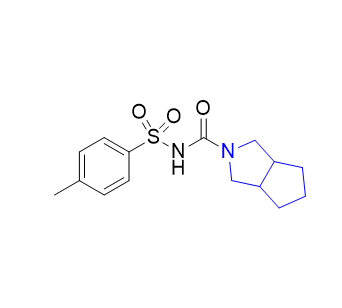 格列齐特杂质02