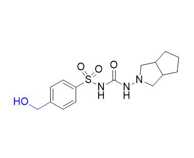 格列齐特杂质06