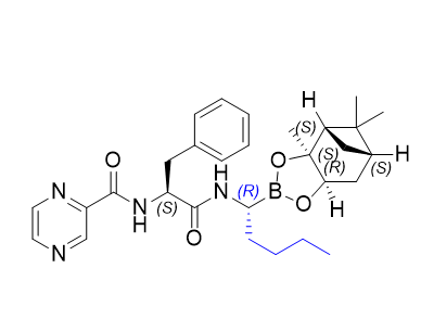 硼替佐米杂质17