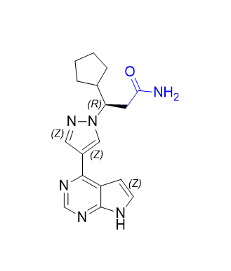 芦可替尼杂质08