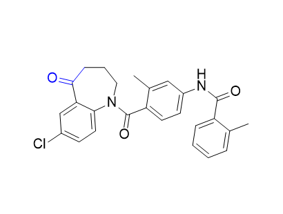 托伐普坦杂质15