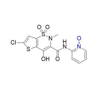 氯诺昔康杂质21