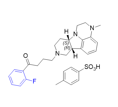 卢美哌隆杂质02