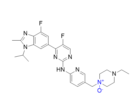 阿贝西利杂质12